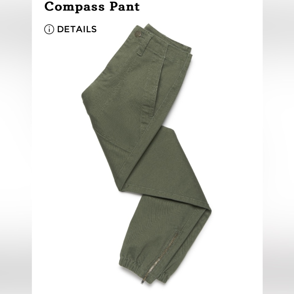 Cabi Compass Pant #4318 - size 2 - Picture 2 of 13